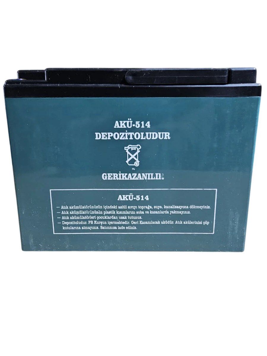 Akkumulyator — Ehtiyat hissələri və aksesuarlar, Bakı (2)