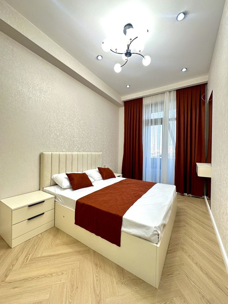 Satılır 2 otaqlı yeni tikili 48 m² — Mənzil, Bakı (6)