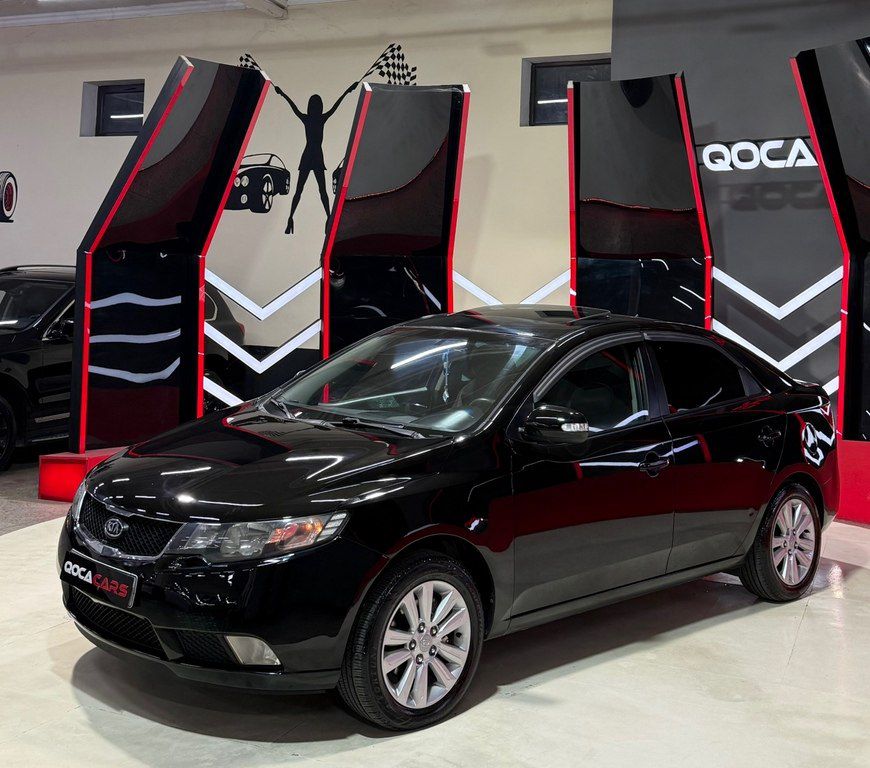 Kia Cerato, 1.6 L, 2010 il, 290 000 km — Avtomobillər, Sumqayıt (5)
