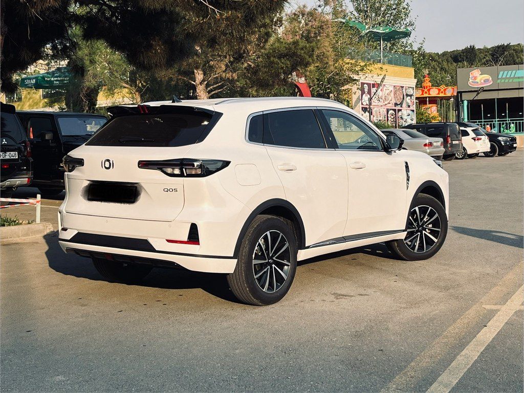 Changan Qiyuan Q05, 1.5 L, 18.99 kWh, 2025 il, 55 000 km — Avtomobillər, Bakı (3)