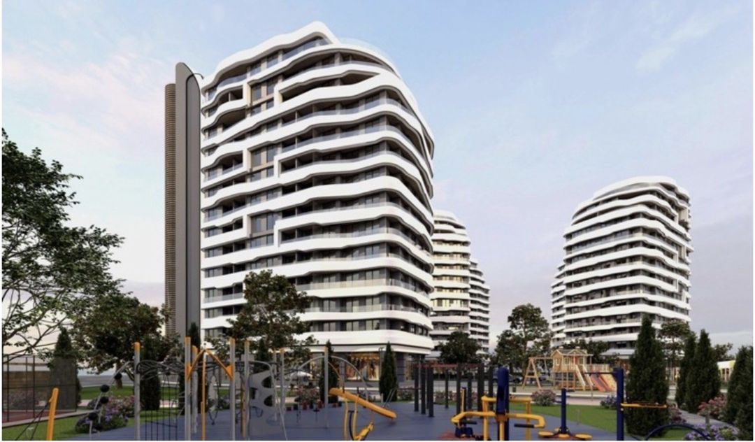 Satılır 2 otaqlı yeni tikili 61 m² — Mənzil, Bakı (5)
