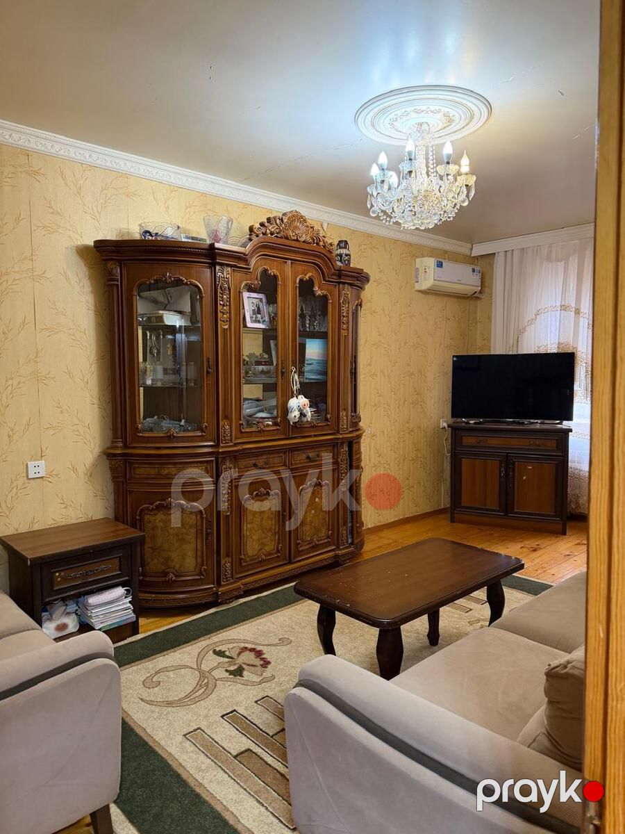 2-otaqlı mənzil, Gəncə pr., 54 m² — Mənzil, Bakı (9)