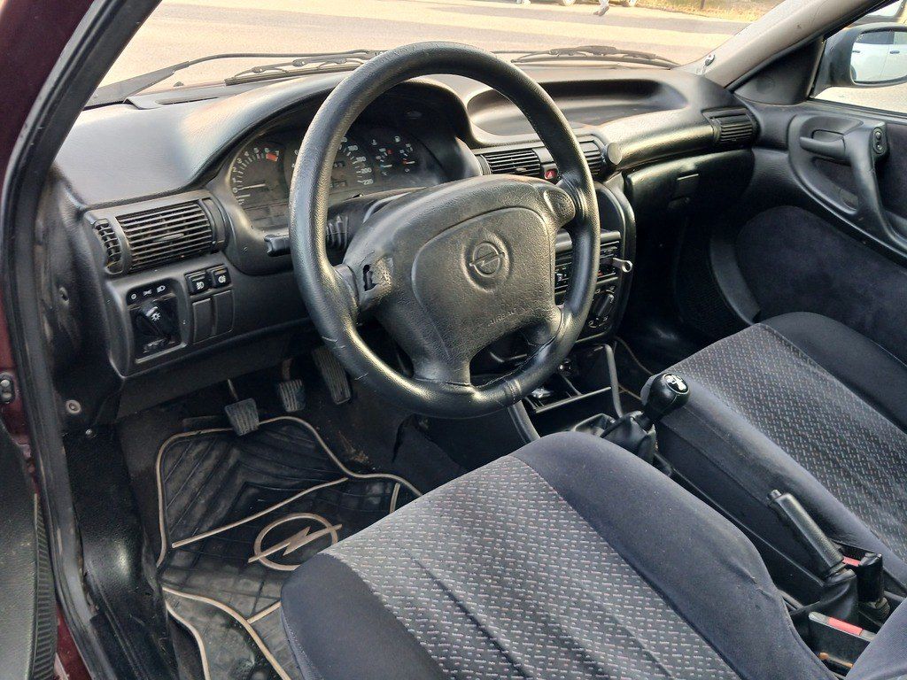 Opel Astra, 1.4 L, 1997 il, 321 494 km — Avtomobillər, Sumqayıt (12)