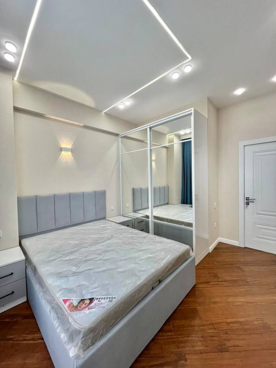 Satılır 2 otaqlı yeni tikili 60 m² — Mənzil, Bakı (9)