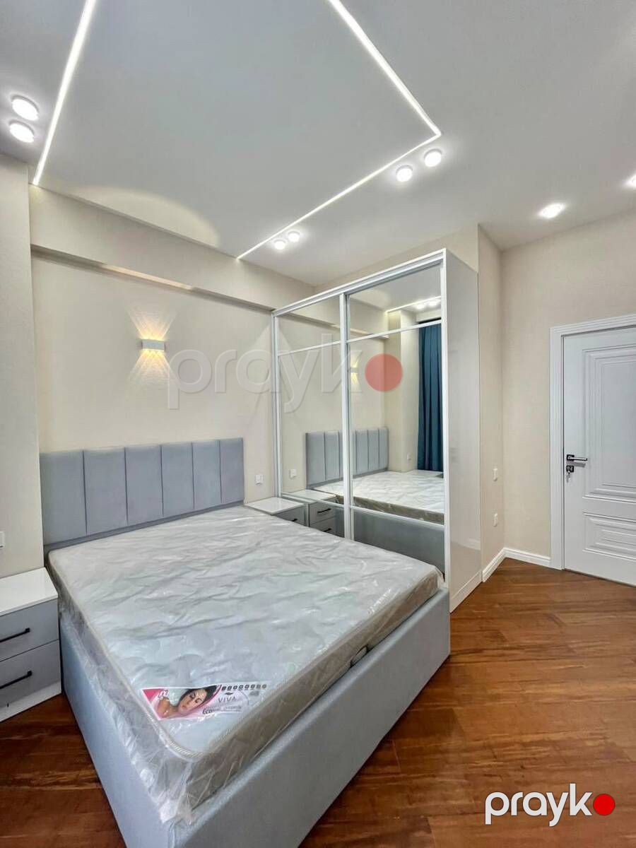 Satılır 2 otaqlı yeni tikili 60 m² — Mənzil, Bakı (9)
