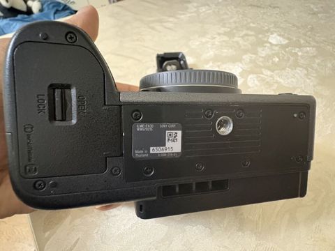 Sony Cinema Line FX30 – E-mount kino kamerası (ILME-FX30) - Sensor — Bakı