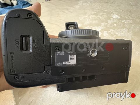Sony Cinema Line FX30 – E-mount kino kamerası (ILME-FX30) - Sensor — Bakı