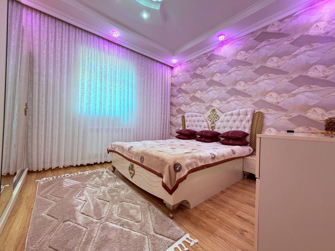 Satılır 4 otaqlı həyət evi/bağ evi 180 m² — Ev, villa, Bakı (5)