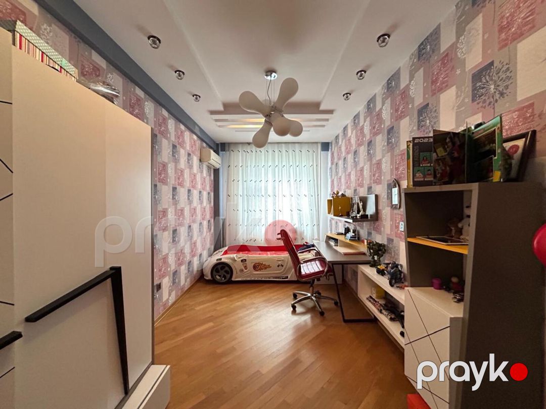 Satılır 5 otaqlı yeni tikili 202 m² — Mənzil, Bakı (9)