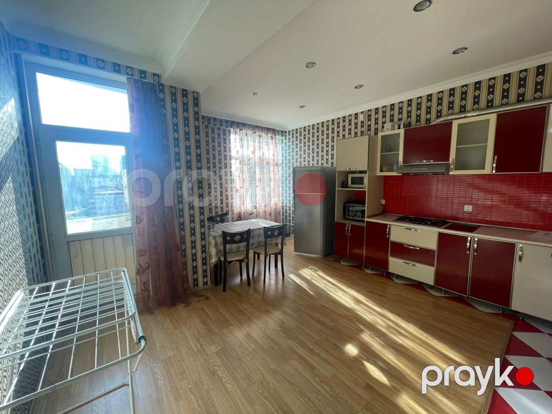 İcarəyə verilir 2 otaqlı yeni tikili 95 m² — Mənzil, Bakı (3)