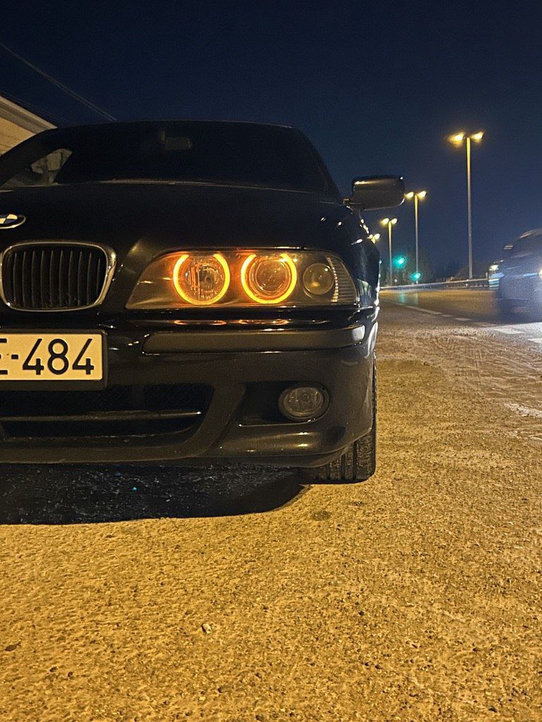BMW 525, 2.5 L, 2002 il, 258 000 km — Avtomobillər, Bakı (6)