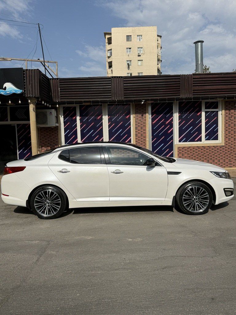 Kia Optima, 2.0 L, 2011 il, 209 000 km — Avtomobillər, Bakı (6)
