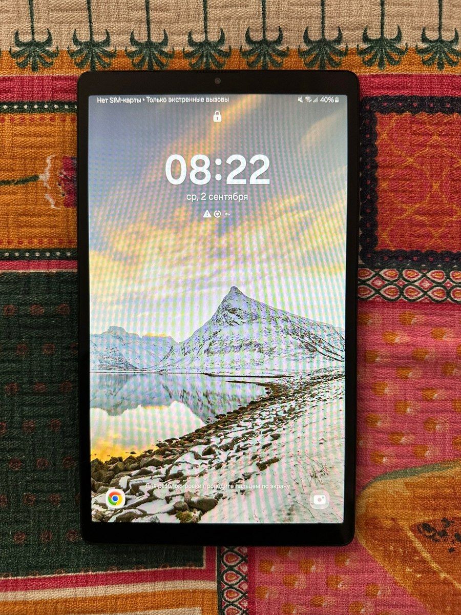 Samsung Galaxy Tab A7 Lite — Planshetlər, Bakı (2)