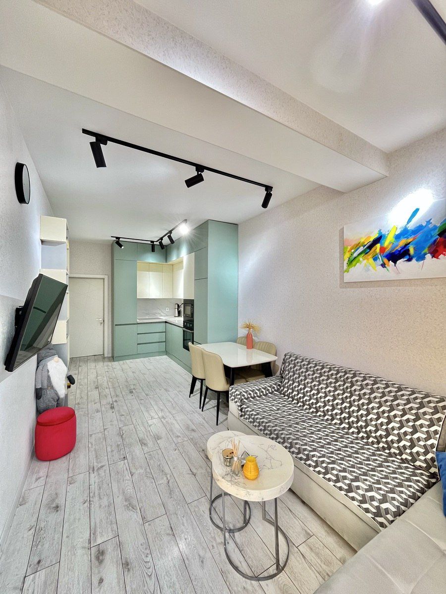 Satılır 2 otaqlı yeni tikili 62 m² — Mənzil, Bakı (3)