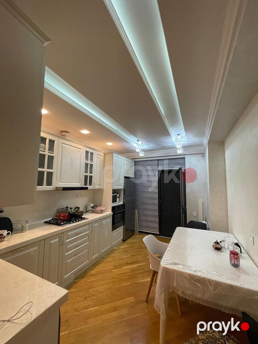Satılır 4 otaqlı yeni tikili 148 m² — Mənzil, Bakı (5)