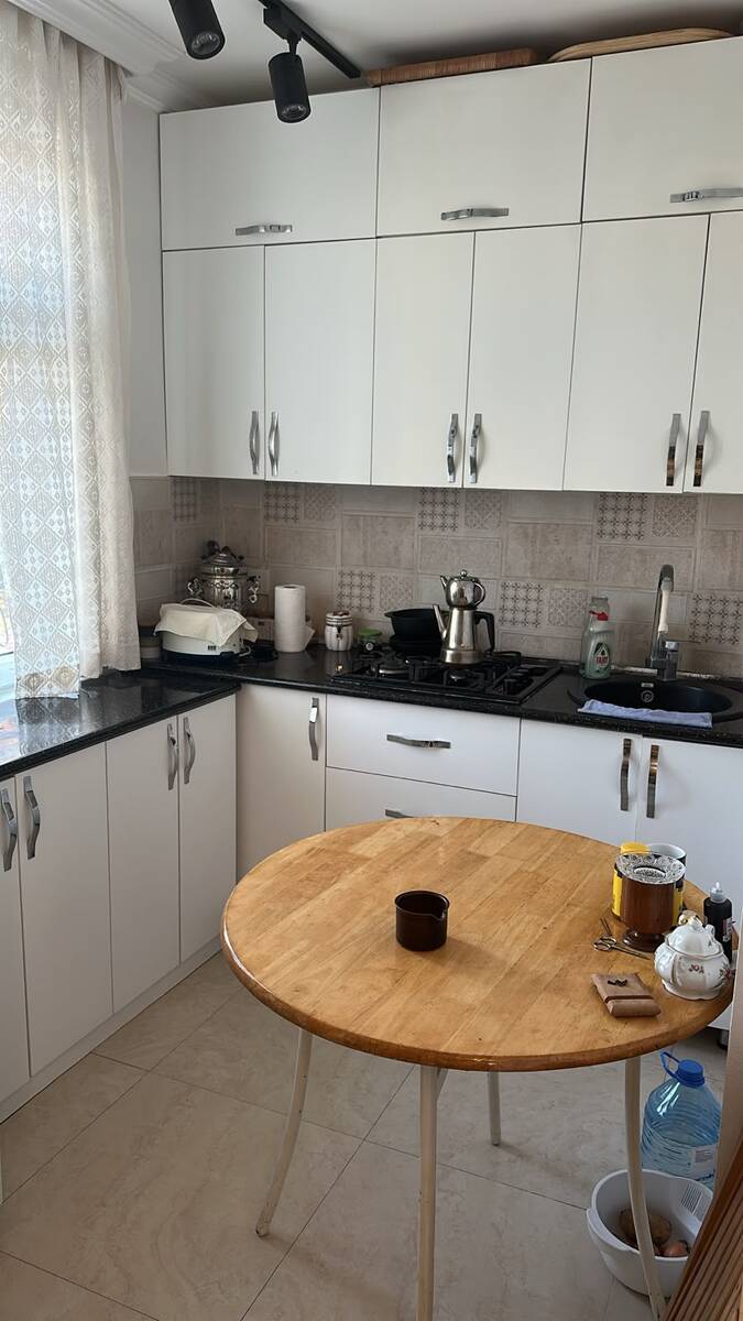 İcarəyə verilir 2 otaqlı köhnə tikili 60 m² — Mənzil, Bakı (9)