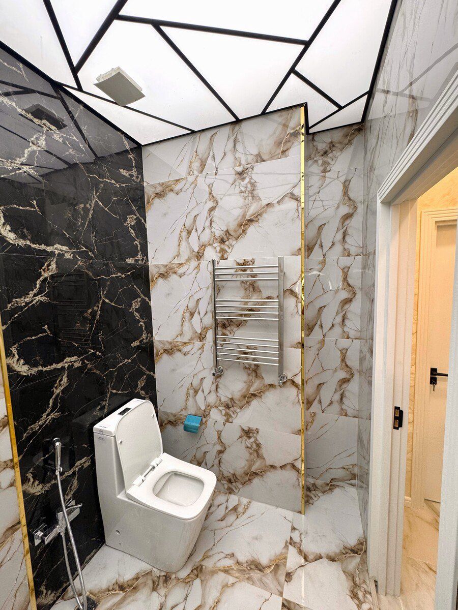 Satılır 2 otaqlı yeni tikili 55 m² — Mənzil, Bakı (11)