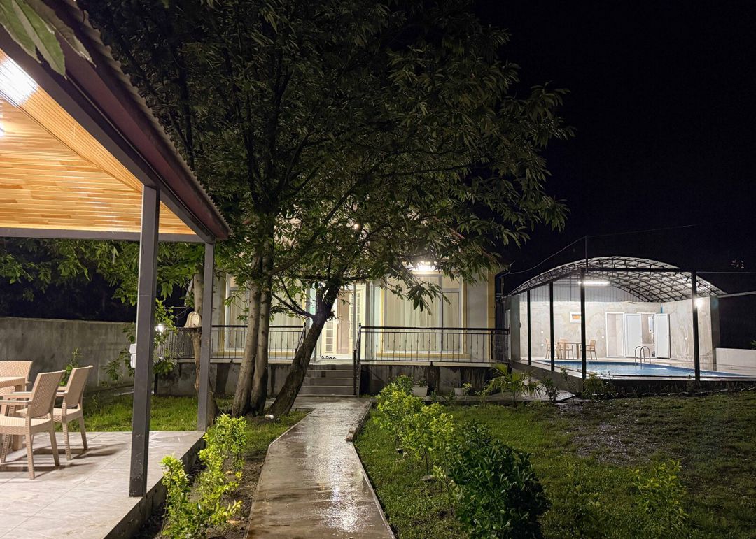 Bağ evi kirayə verilir, Zaqatala r — Ev, villa, Zaqatala (2)