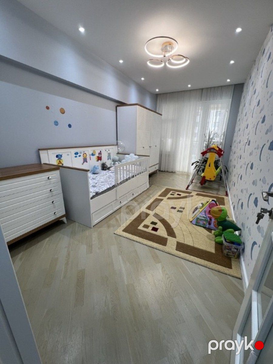 Satılır 4 otaqlı yeni tikili 156 m² — Mənzil, Bakı (6)