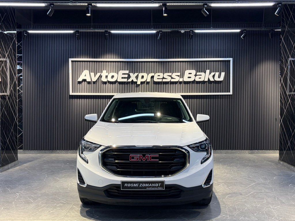 GMC Terrain, 1.5 L, 2019 il, 65 000 km — Avtomobillər, Bakı (11)