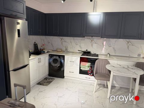 2-otaqlı mənzil kirayə verilir, Nizami r., 60 m²