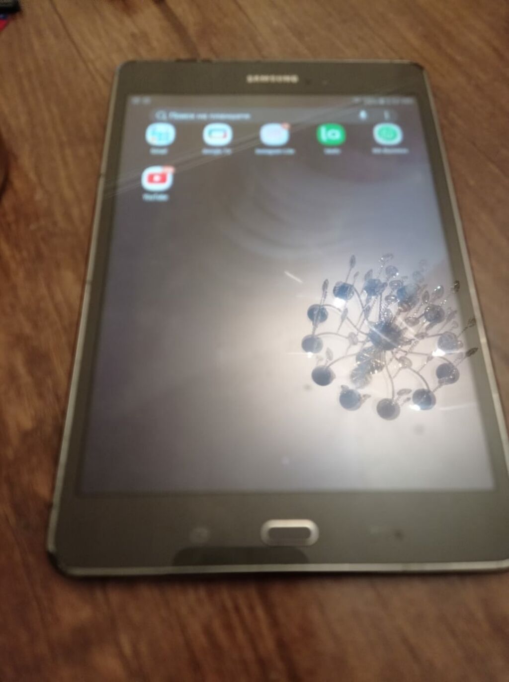 Samsung planşet - Model: Samsung Galaxy Tab A seriyası (görünüşə — Samsung, Sumqayıt (2)
