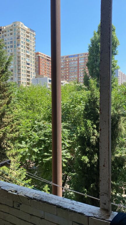 Satılır 3 otaqlı köhnə tikili 90 m² — Mənzil, Bakı (11)