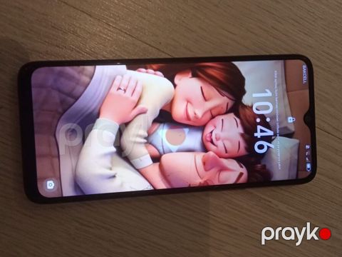 Honor 64 GB, rəng - Qara, Barmaq izi — Bakı