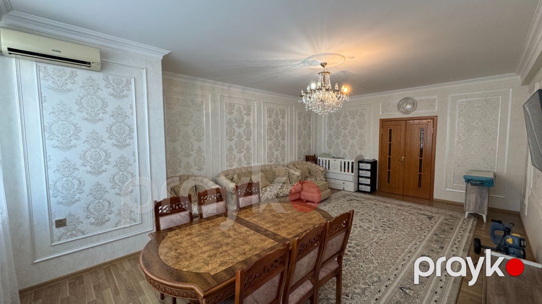 Satılır 3 otaqlı yeni tikili 140 m² — Mənzil, Bakı (2)