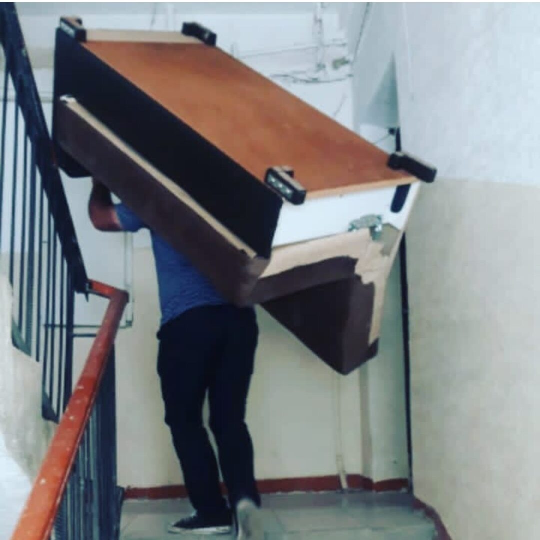 Yükdaşıma xidməti — Logistika, Bakı (7)