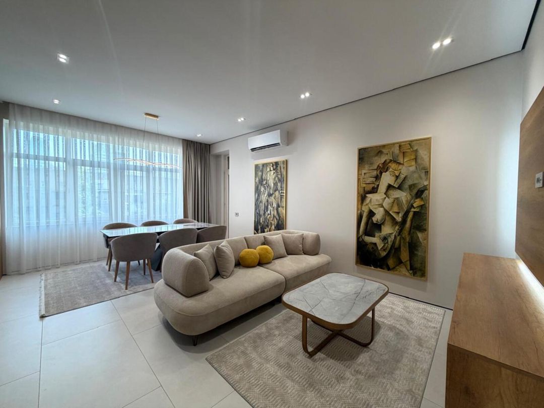 Satılır 3 otaqlı yeni tikili 108 m² — Mənzil, Bakı (2)