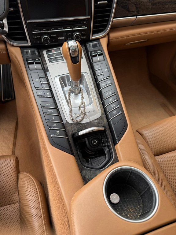 Porsche Panamera Turbo S, 4.8 L, 2011 il, 85 000 km — Avtomobillər, Bakı (4)
