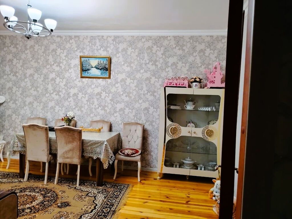 4 otaqlı, 71 kv. m, Yeni təmirli — Ev, villa, Sumqayıt (9)
