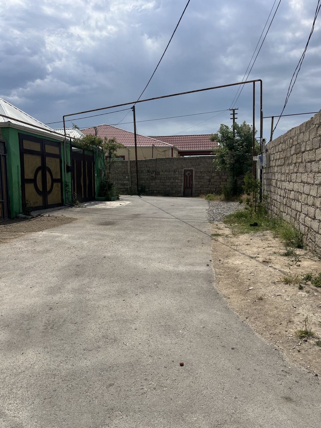 Satılır 3 otaqlı həyət evi/bağ evi 90 m² — Ev, villa, Bakı (8)