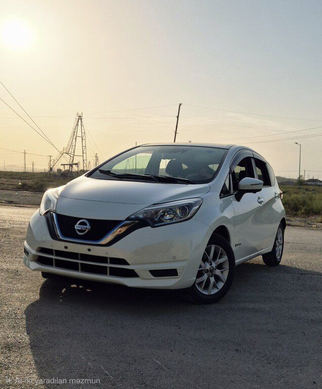 Nissan Note, 1.2 L, 1.5 kWh, 2016 il, 56 000 km — Avtomobillər, Bakı (3)