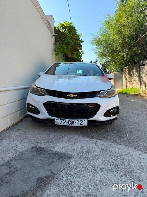 Chevrolet Cruze, 1.4 L, 2017 il, 200 000 km