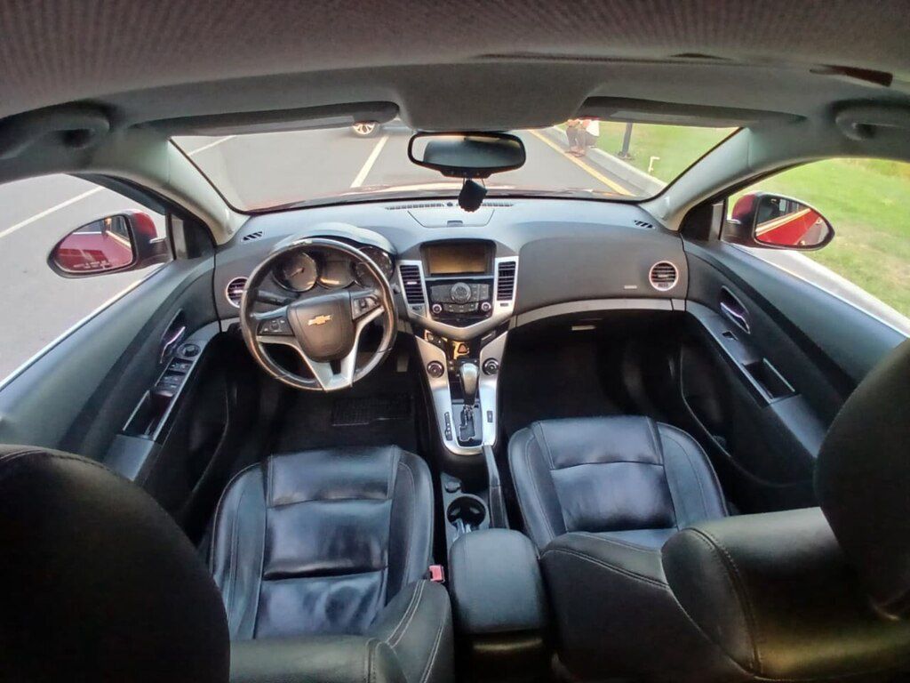 Chevrolet Cruze, 1.4 L, 2012 il, 318 000 km — Avtomobillər, Zaqatala (11)