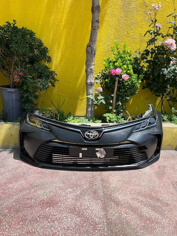"Toyota Corolla 2019-21" ön buferi və aksesuarları — Ehtiyat hissələri və aksesuarlar, Bakı (9)