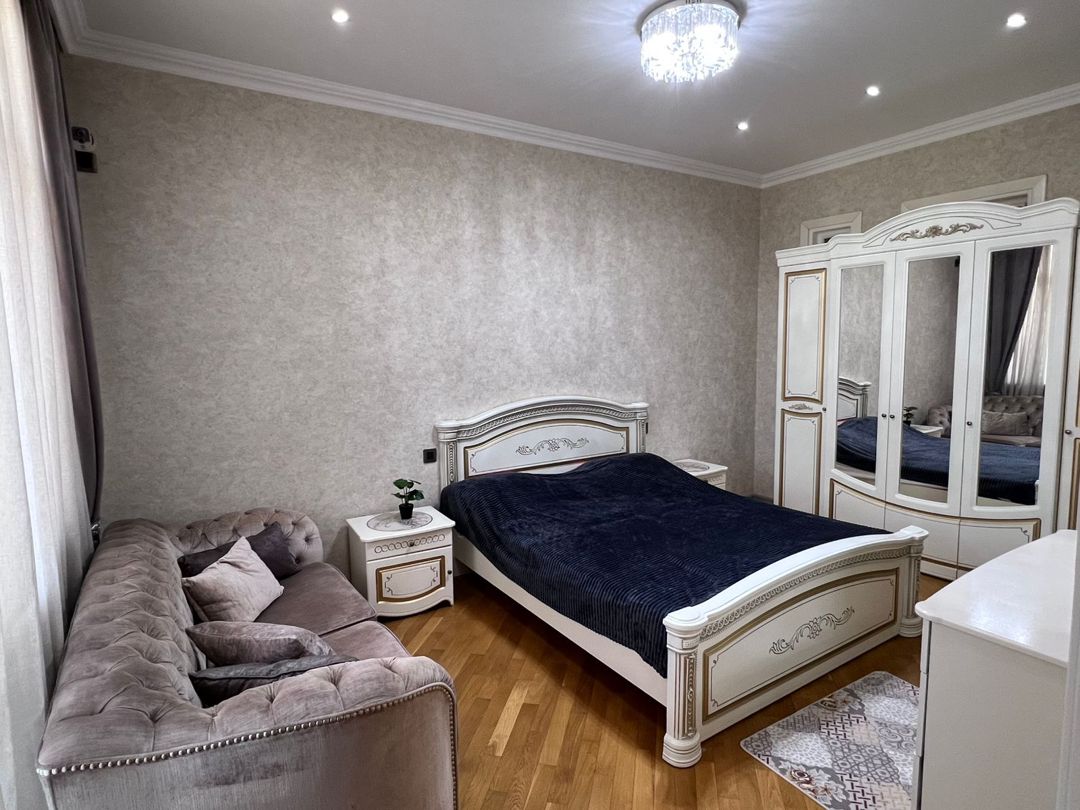İcarəyə verilir 3 otaqlı yeni tikili 170 m² — Mənzil, Bakı (5)