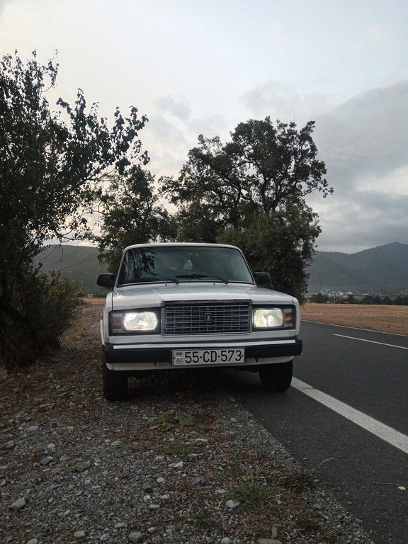 Lada (VAZ) 2107, 1.6 L, 2003 il, 97 888 km — Avtomobillər, Oğuz (6)