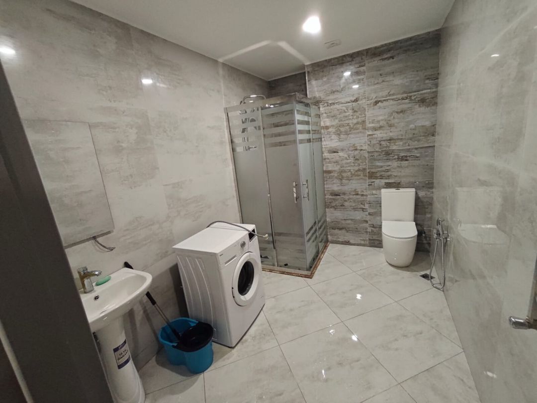 2-otaqlı yeni tikili kirayə verilir, Dərnəgül m., 61 m² — Mənzil, Bakı (9)