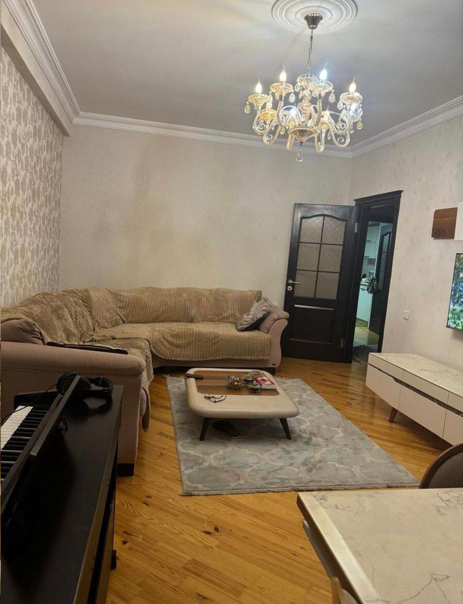 Satılır 3 otaqlı yeni tikili 110 m² — Mənzil, Bakı (2)