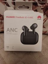 Huaweı FreeBuds SE 4 ANC simsiz qulaqlıq Xüsusiyyətlər: - Multi‑mode — Qulaqcıqlar