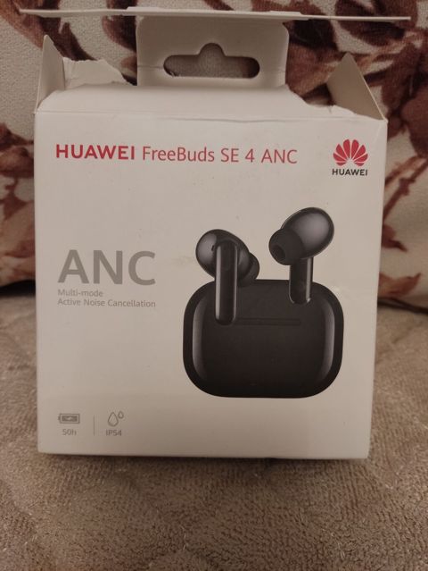 Huaweı FreeBuds SE 4 ANC simsiz qulaqlıq Xüsusiyyətlər: - Multi‑mode — Digah