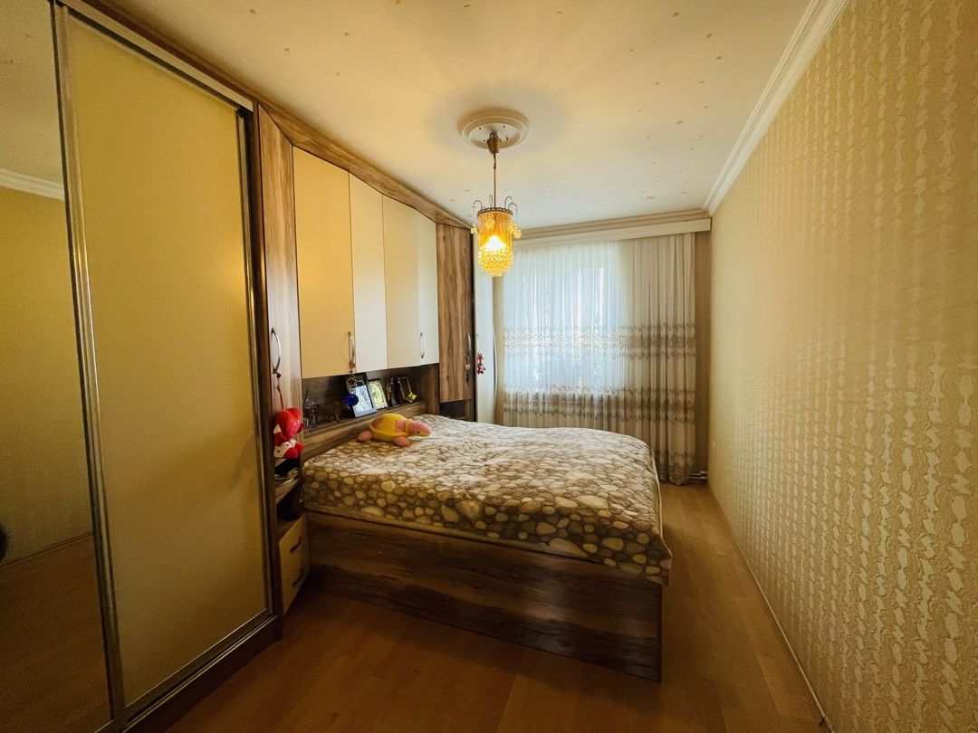 Satılır 3 otaqlı köhnə tikili 68 m² — Mənzil, Bakı (4)