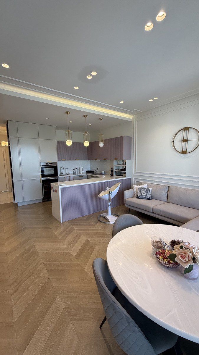 Satılır 3 otaqlı yeni tikili 139 m² — Mənzil, Bakı (11)