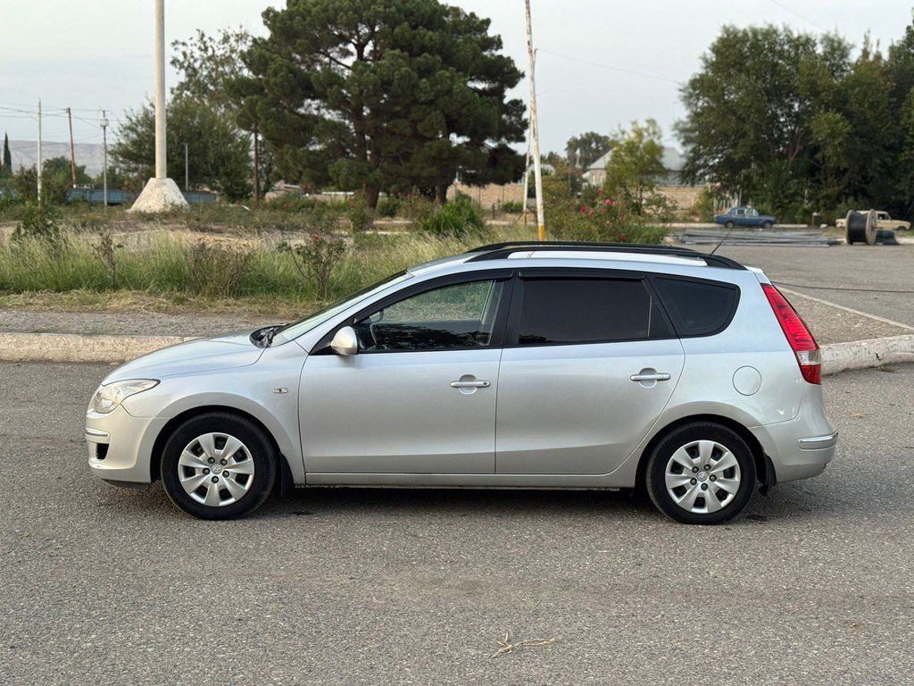 Hyundai i30, 1.6 L, 2008 il, 390 000 km — Avtomobillər, Şəmkir (10)