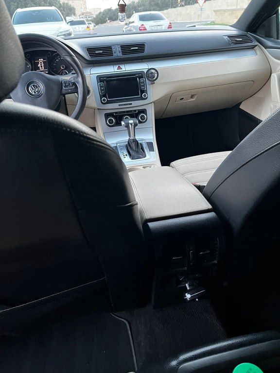 Volkswagen Passat, 2.0 L, 2010 il, 250 000 km — Avtomobillər, Bakı (11)