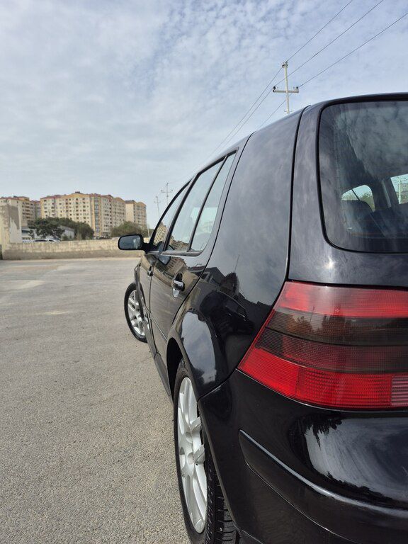 Volkswagen Golf, 2.0 L, 2001 il, 276 132 km — Avtomobillər, Bakı (8)