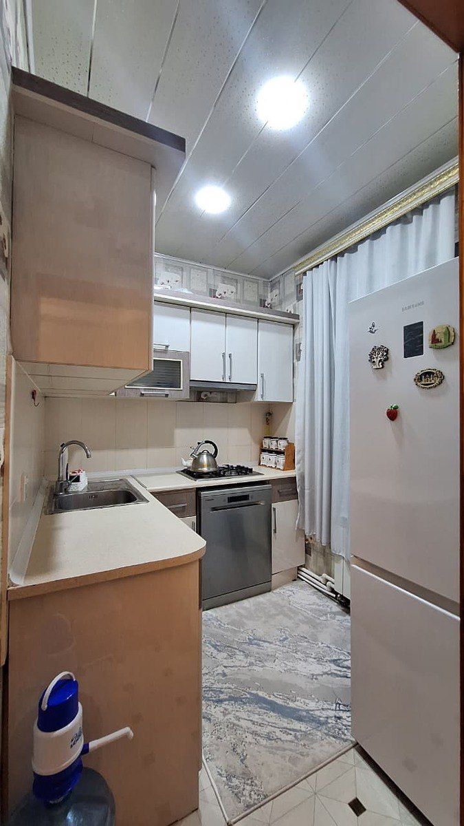 Satılır 2 otaqlı köhnə tikili 60 m² — Mənzil, Bakı (8)
